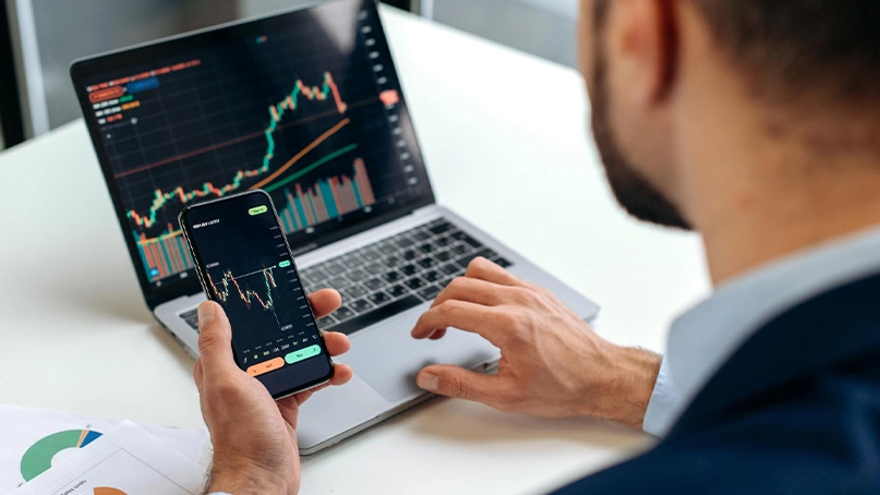 Quantserax Trading Plattform